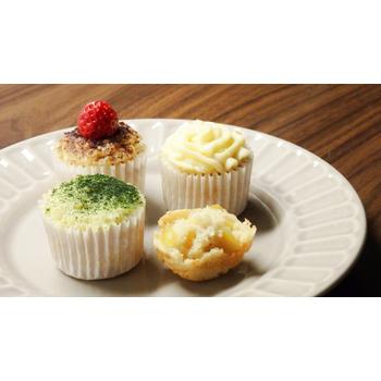 クミタス レシピ 豆腐と栗の米粉カップケーキ 卵 乳 小麦不使用 クミタス レシピ 豆腐と栗の米粉カップケーキ 卵 乳 小麦不使用