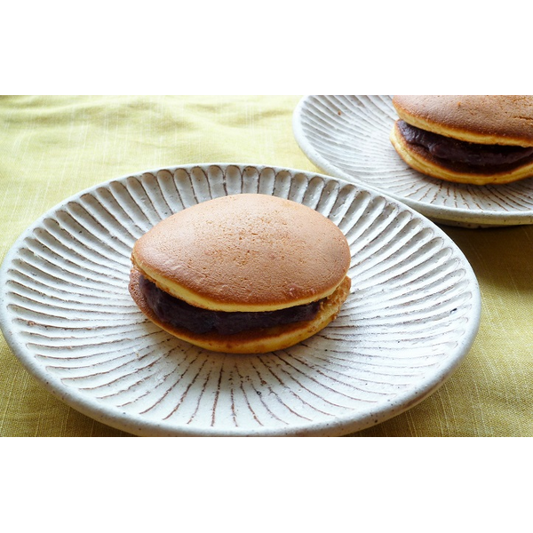 クミタス レシピ 米粉のどら焼き