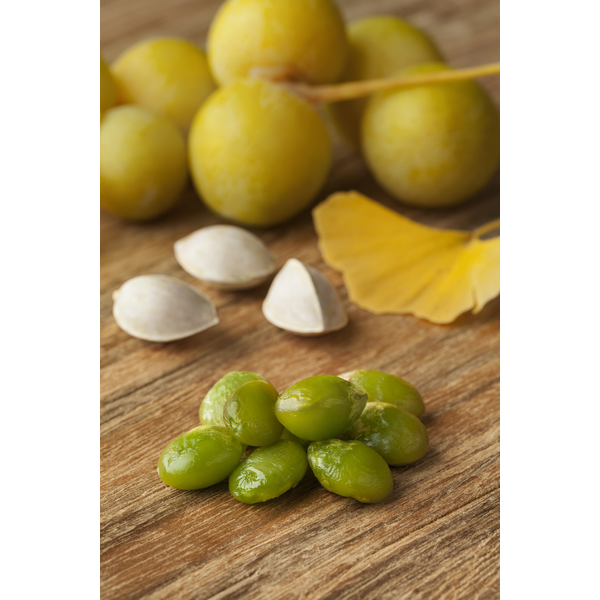 クミタス 読み物 イチョウ種子 葉による皮膚症状 ぎんなんによる中毒について