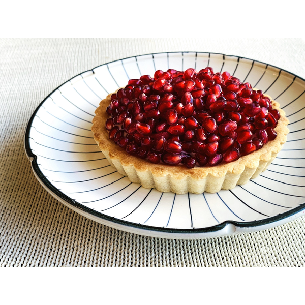 クミタス レシピ ザクロのタルト 卵 乳 小麦不使用