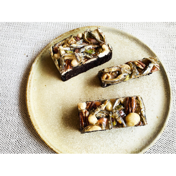 クミタス レシピ ナッツ フィッシュバー 卵 乳 小麦不使用