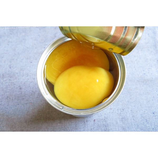 クミタス 読み物 缶詰の桃によるアレルギー