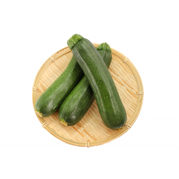 クミタス 読み物 ズッキーニによる反応