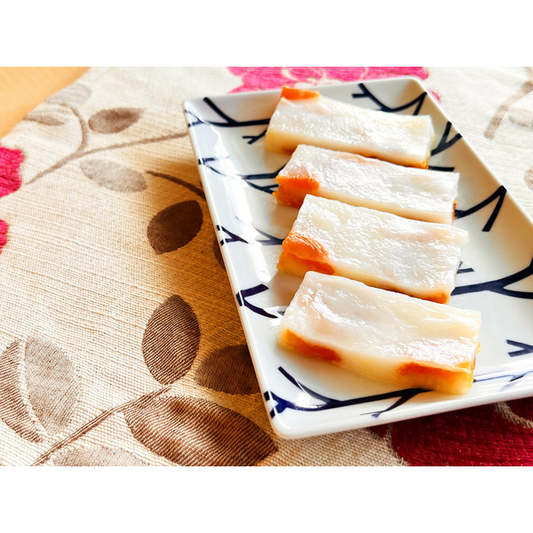 クミタス レシピ あんず餅