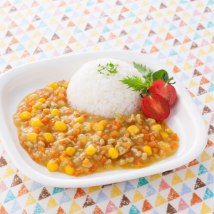 キーマカレー